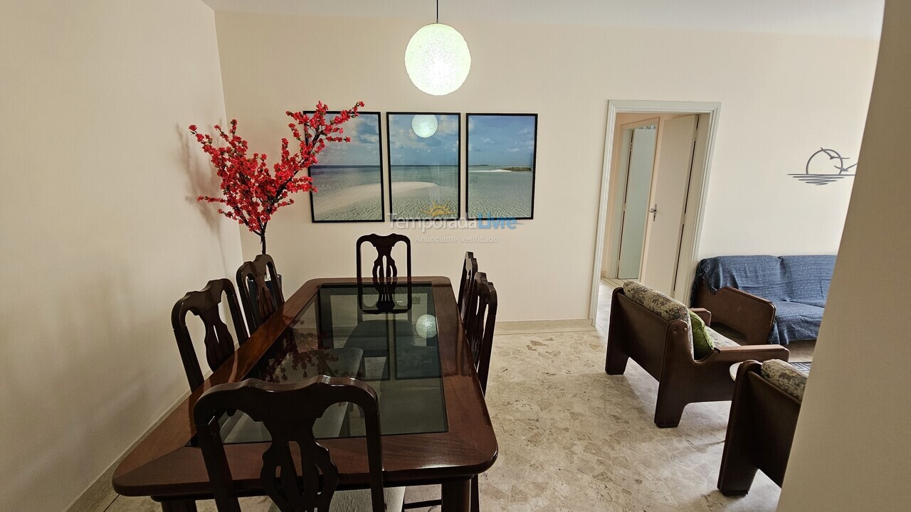 Casa para alquiler de vacaciones em Guarujá (Pitangueiras)