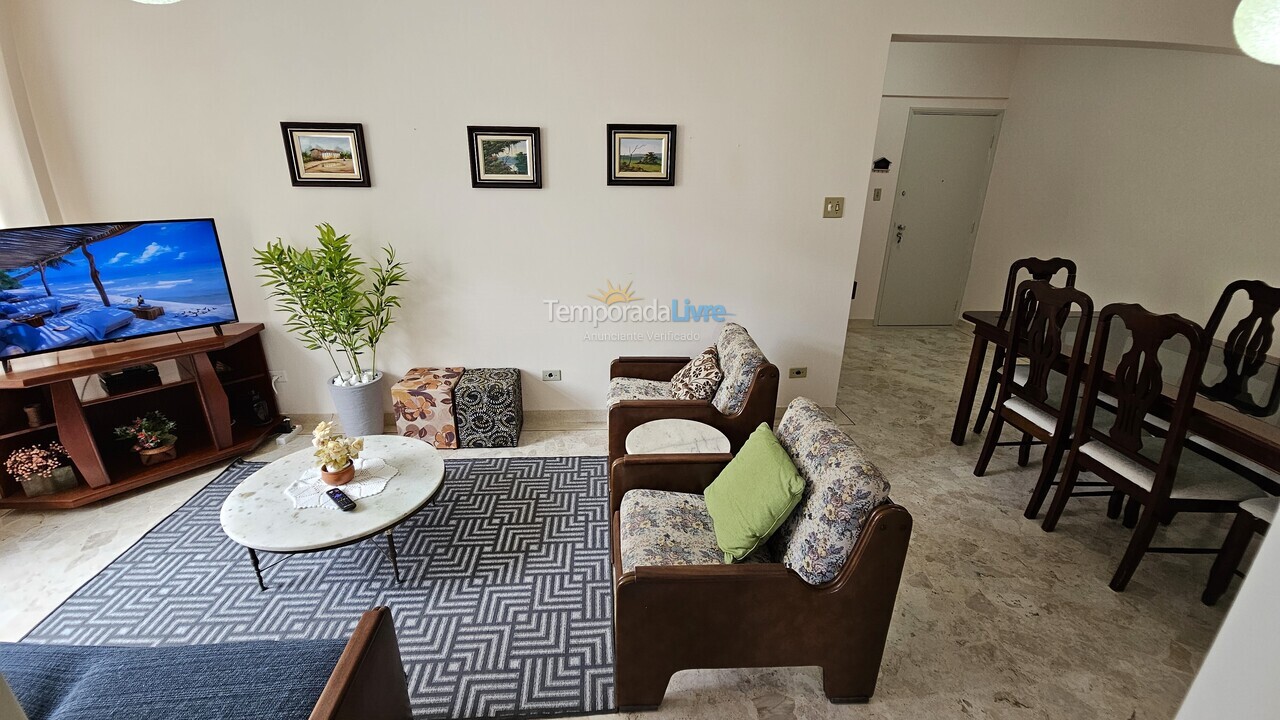 Casa para alquiler de vacaciones em Guarujá (Pitangueiras)