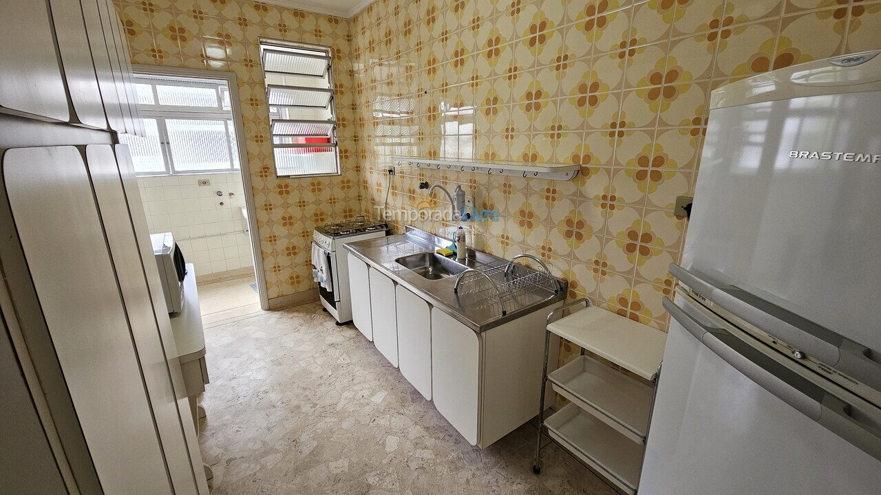 Casa para alquiler de vacaciones em Guarujá (Pitangueiras)