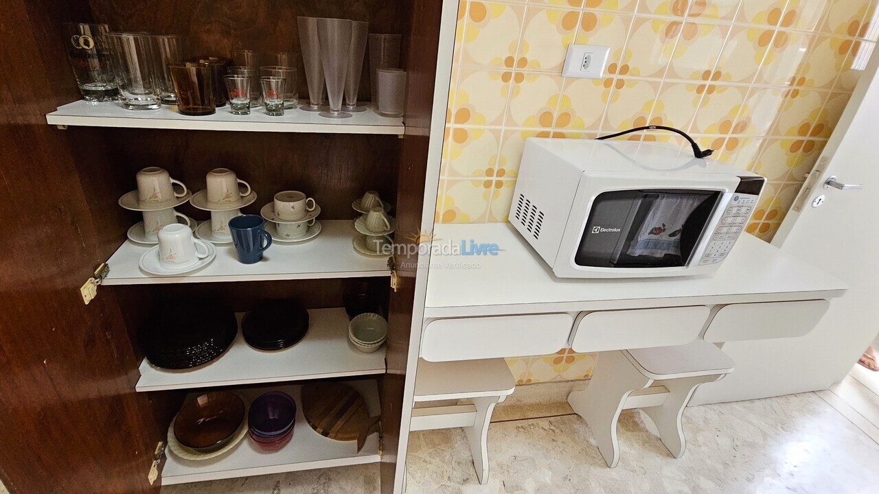 Casa para alquiler de vacaciones em Guarujá (Pitangueiras)