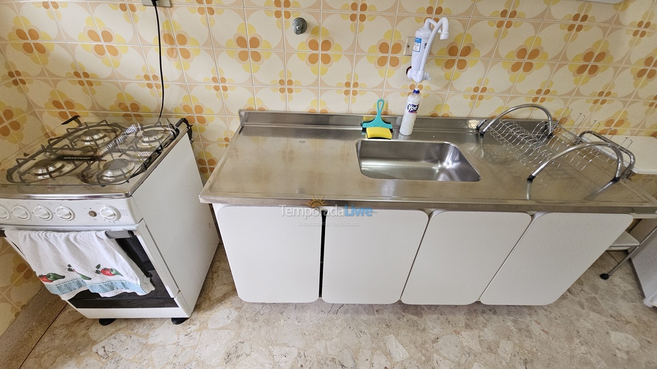 Casa para alquiler de vacaciones em Guarujá (Pitangueiras)