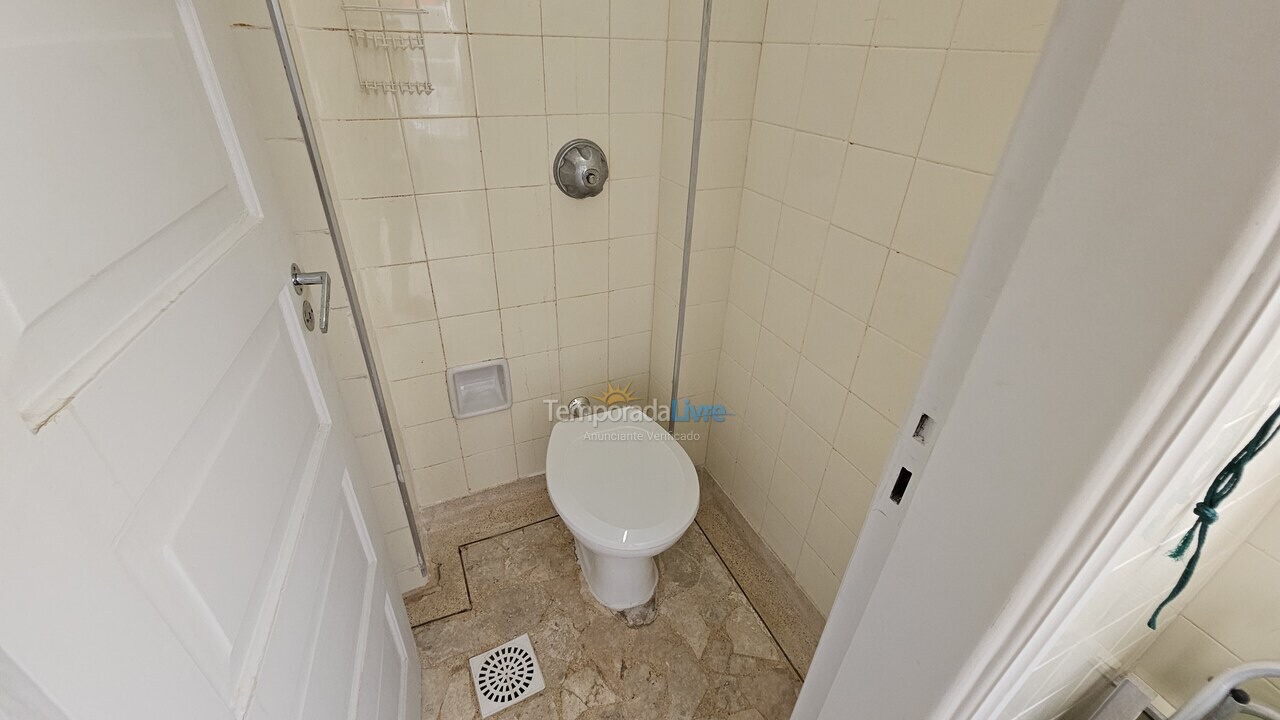 Casa para alquiler de vacaciones em Guarujá (Pitangueiras)