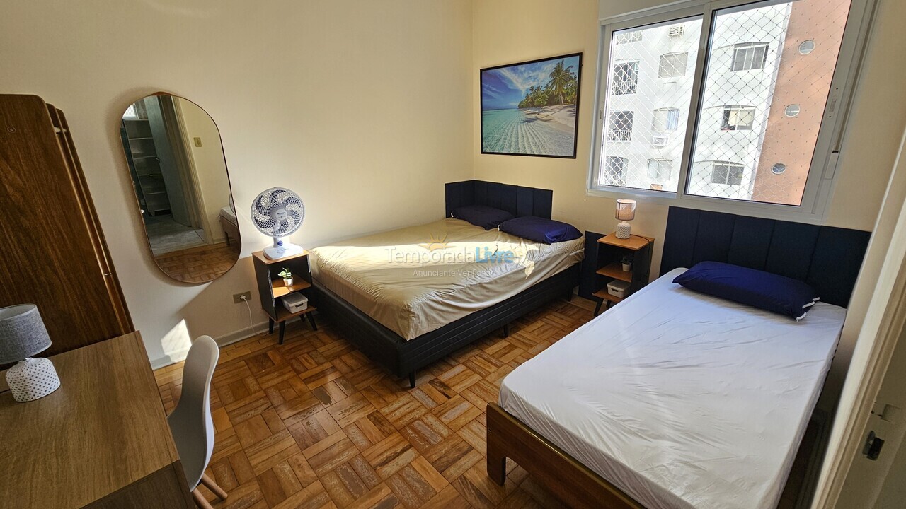 Casa para alquiler de vacaciones em Guarujá (Pitangueiras)