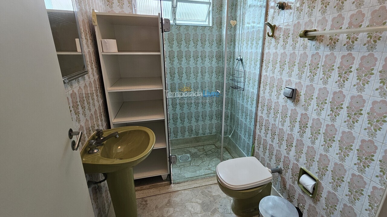 Casa para alquiler de vacaciones em Guarujá (Pitangueiras)