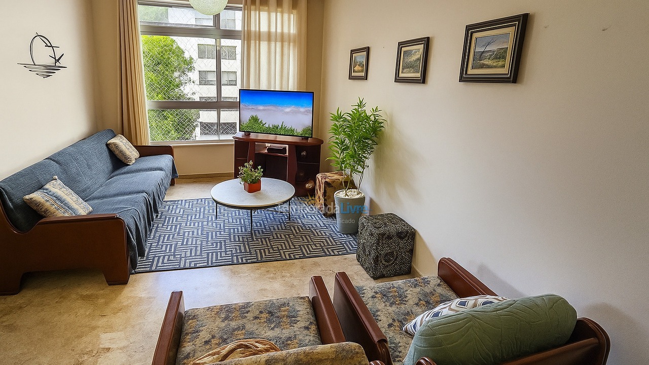 Casa para alquiler de vacaciones em Guarujá (Pitangueiras)