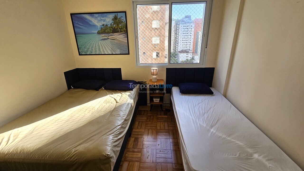 Casa para alquiler de vacaciones em Guarujá (Pitangueiras)