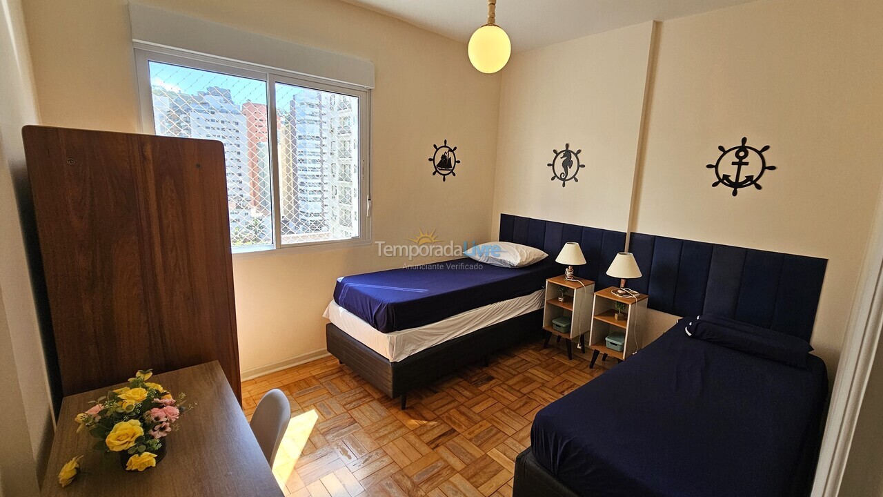 Casa para alquiler de vacaciones em Guarujá (Pitangueiras)