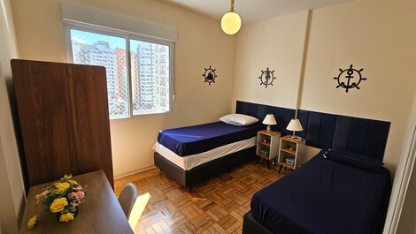 Buena ubicación | Playa Pitangueiras | Wi-Fi