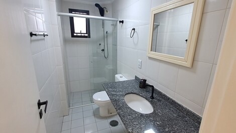 Vista pro mar | Praia Asturias | Piscina