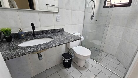 Vista pro mar | Praia Asturias | Piscina