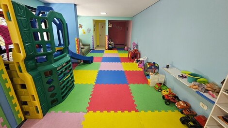 Vista pro mar | Praia Asturias | Piscina