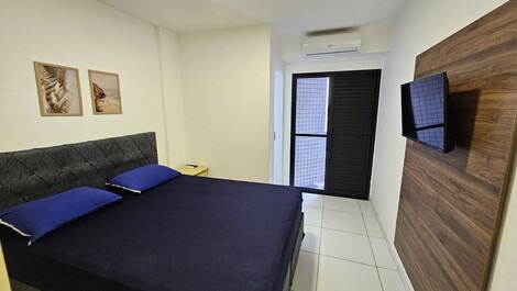 Vista pro mar | Praia Asturias | Piscina