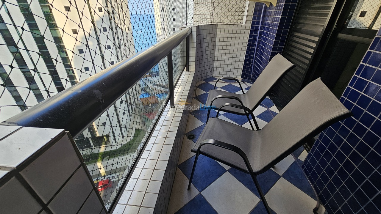 Casa para aluguel de temporada em Guarujá (Astúrias)