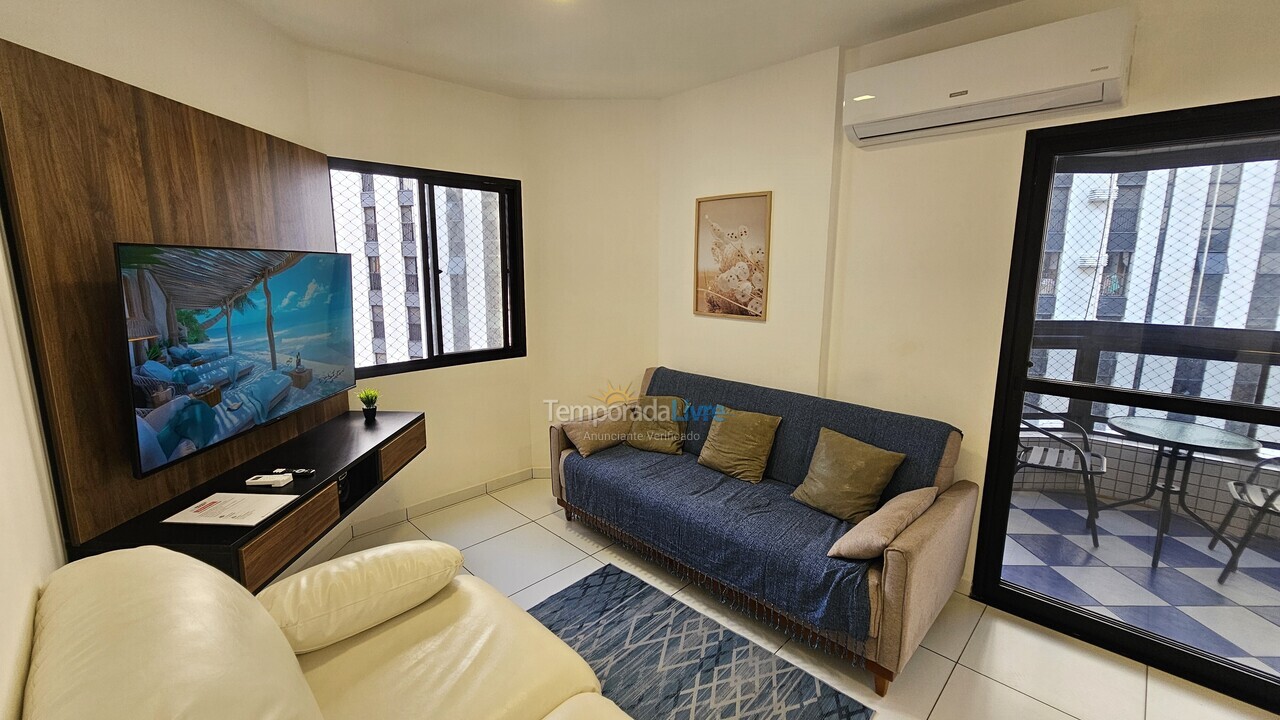 Casa para aluguel de temporada em Guarujá (Astúrias)