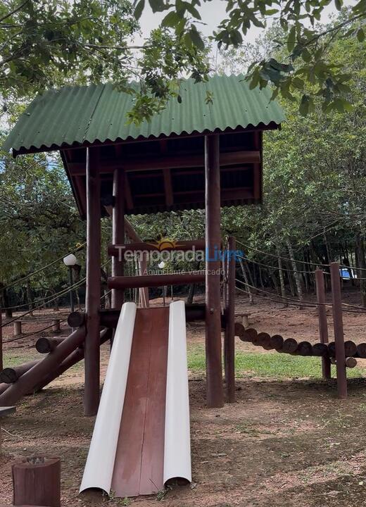 House for vacation rental in São José da Barra (Rancho Frente Represa)