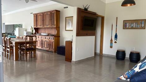 Rancho Casa Lago on the Sun Peninsula - São José da Barra / Capitólio