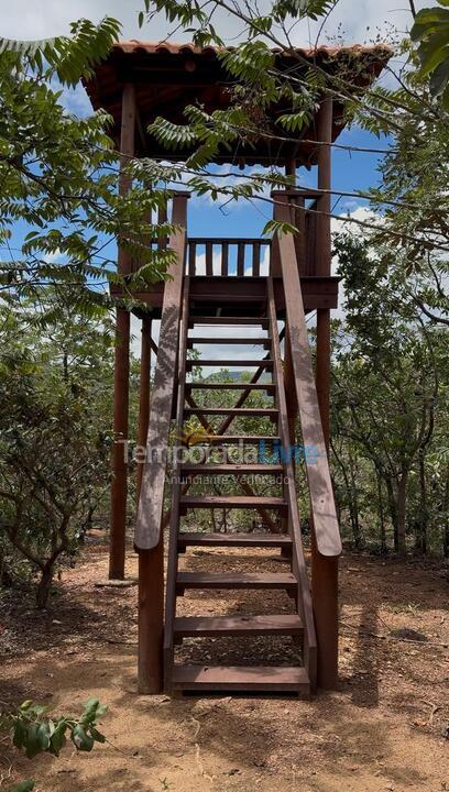 House for vacation rental in São José da Barra (Rancho Frente Represa)