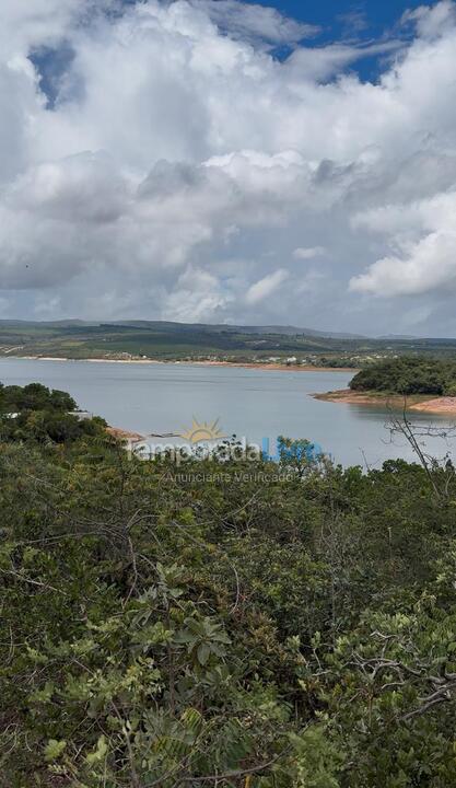 House for vacation rental in São José da Barra (Rancho Frente Represa)