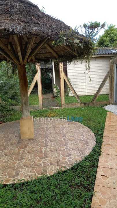 Casa para aluguel de temporada em Tramandaí (Nova Tramandaí)