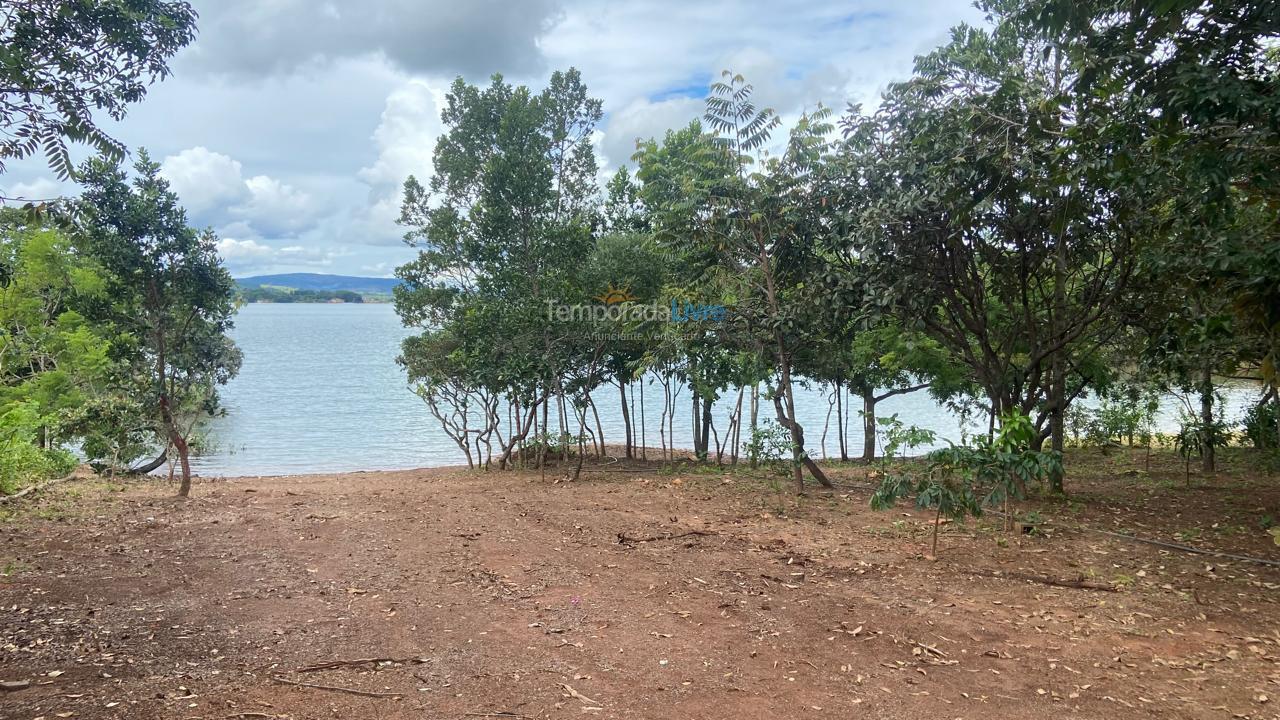 House for vacation rental in São José da Barra (Rancho Frente Represa)