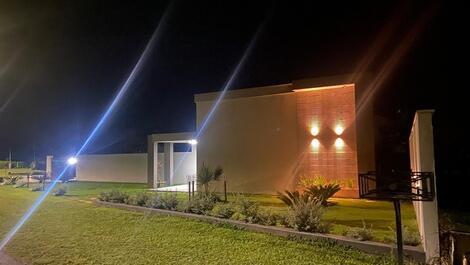 Rancho Casa Lago on the Sun Peninsula - São José da Barra / Capitólio