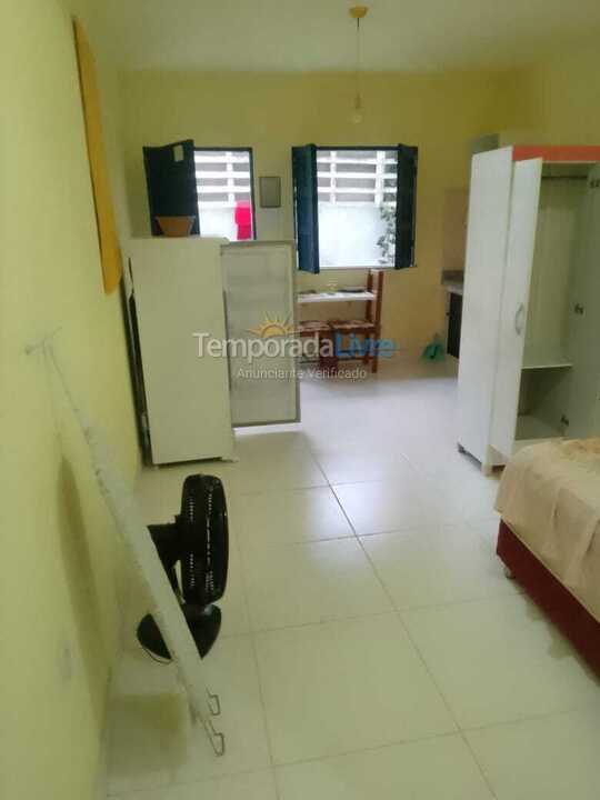 Apartamento para alquiler de vacaciones em Ilhéus (Praia dos Milionários)