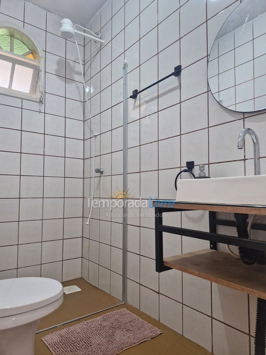 House for vacation rental in Florianopolis (Canasvieiras)