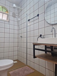 Banheiro  / corredor 