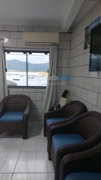 Casa para alquiler de vacaciones em Florianópolis (Pântano do Sul)