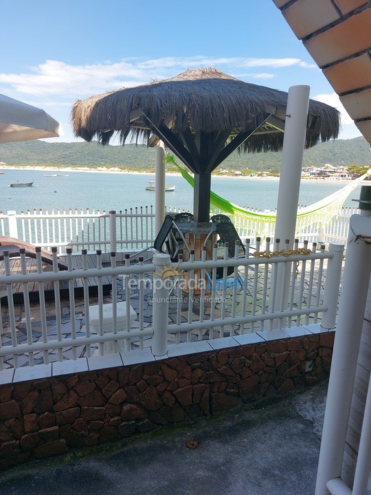 Casa para alquiler de vacaciones em Florianópolis (Pântano do Sul)