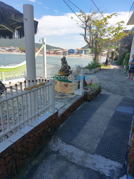 Casa para alquiler de vacaciones em Florianópolis (Pântano do Sul)