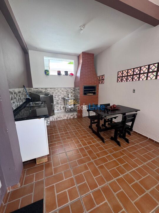 House for vacation rental in Florianopolis (Canasvieiras)