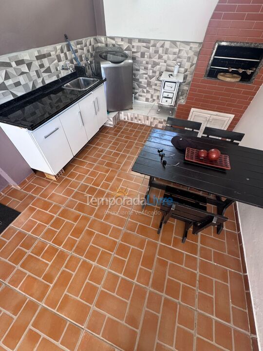 House for vacation rental in Florianopolis (Canasvieiras)