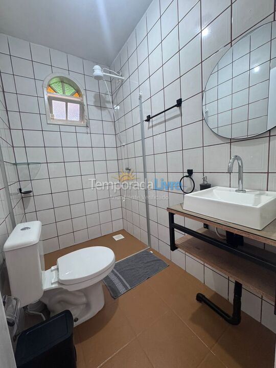 House for vacation rental in Florianopolis (Canasvieiras)