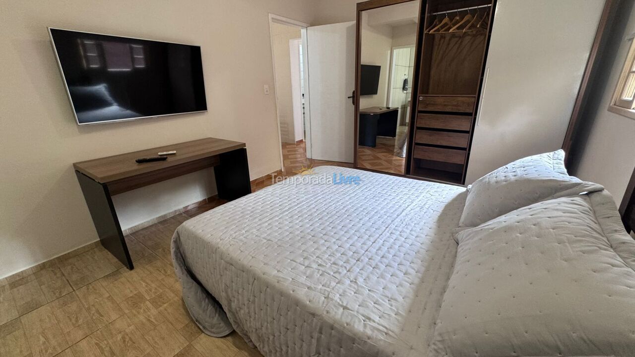 House for vacation rental in Florianopolis (Canasvieiras)