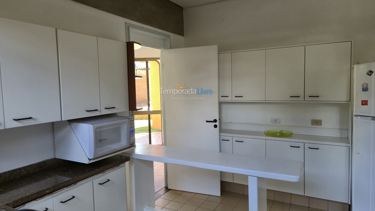 Casa para alquiler de vacaciones em Guarujá (Praia do Pernambuco)