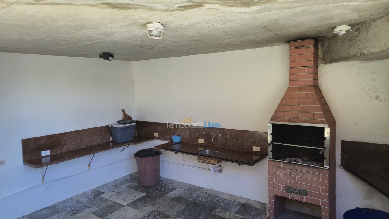 Casa para alquiler de vacaciones em Guarujá (Praia do Pernambuco)