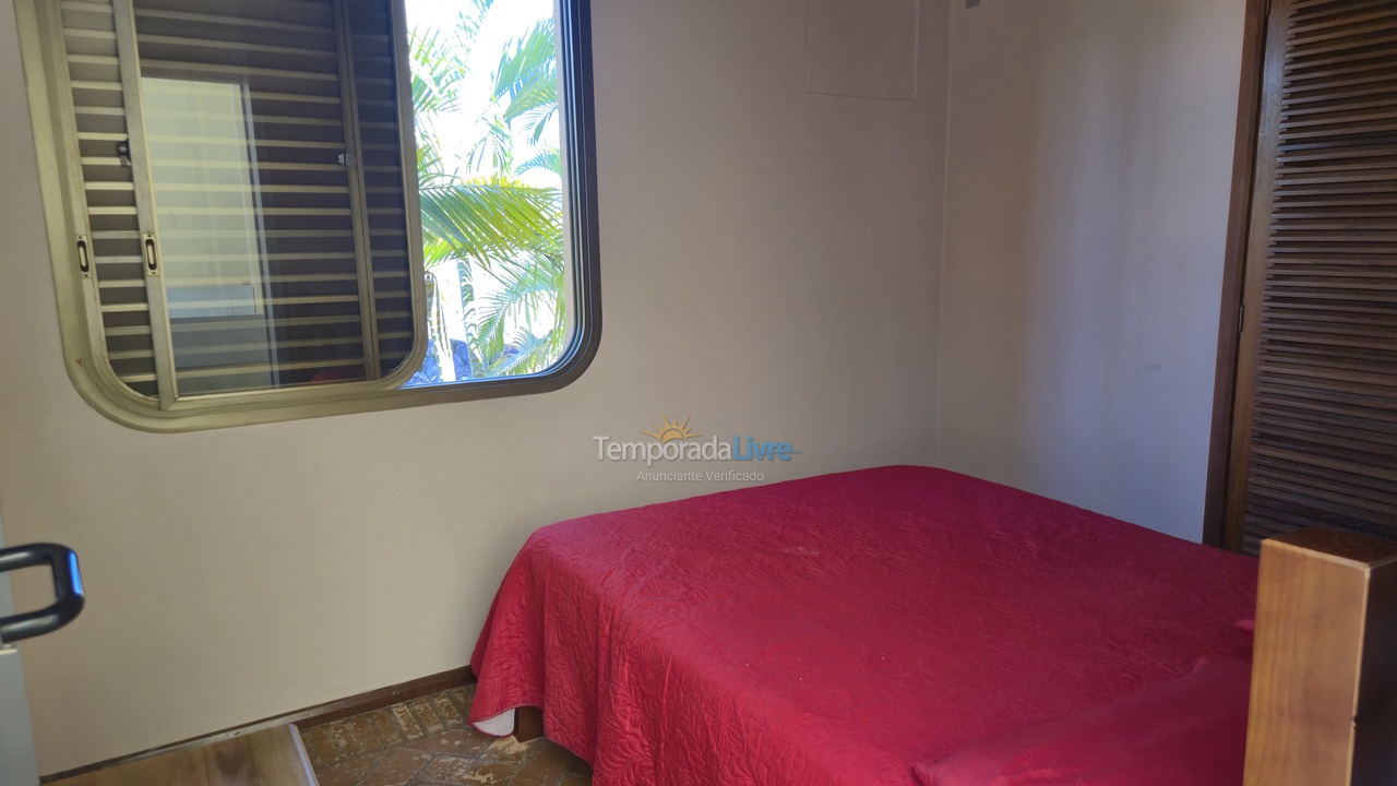 Casa para alquiler de vacaciones em Guarujá (Praia do Pernambuco)