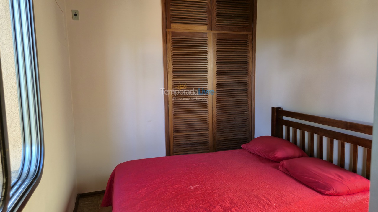 Casa para alquiler de vacaciones em Guarujá (Praia do Pernambuco)