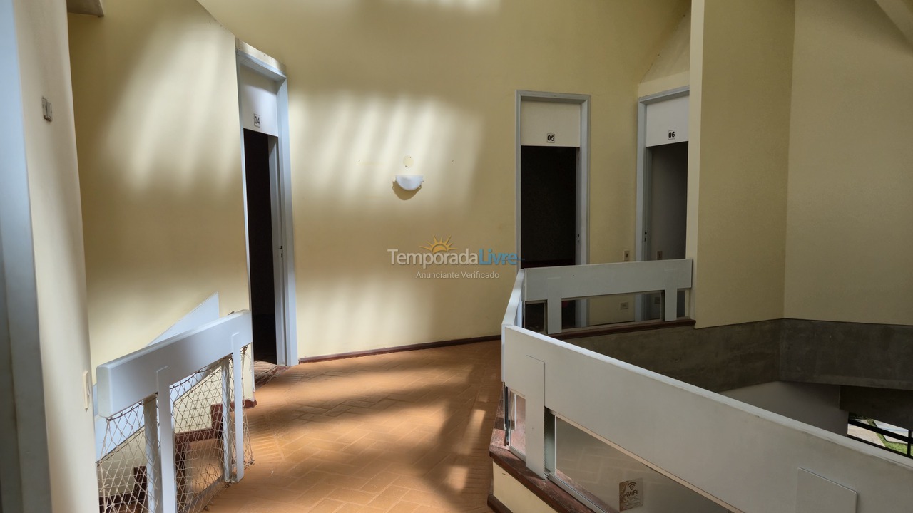 Casa para alquiler de vacaciones em Guarujá (Praia do Pernambuco)