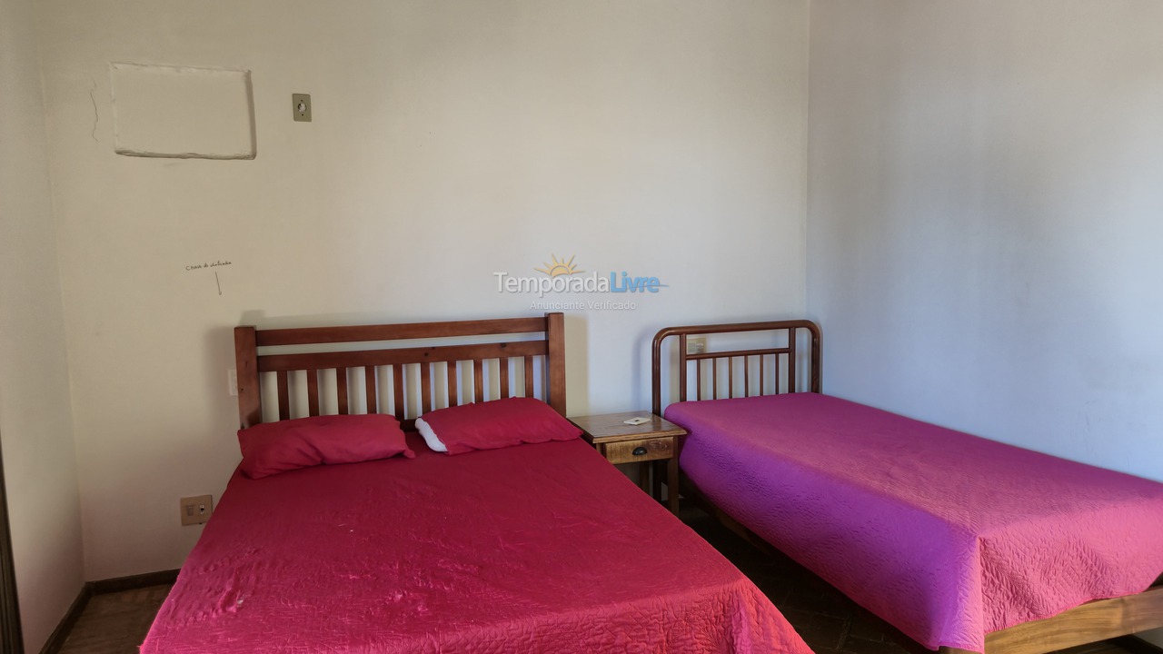 Casa para alquiler de vacaciones em Guarujá (Praia do Pernambuco)