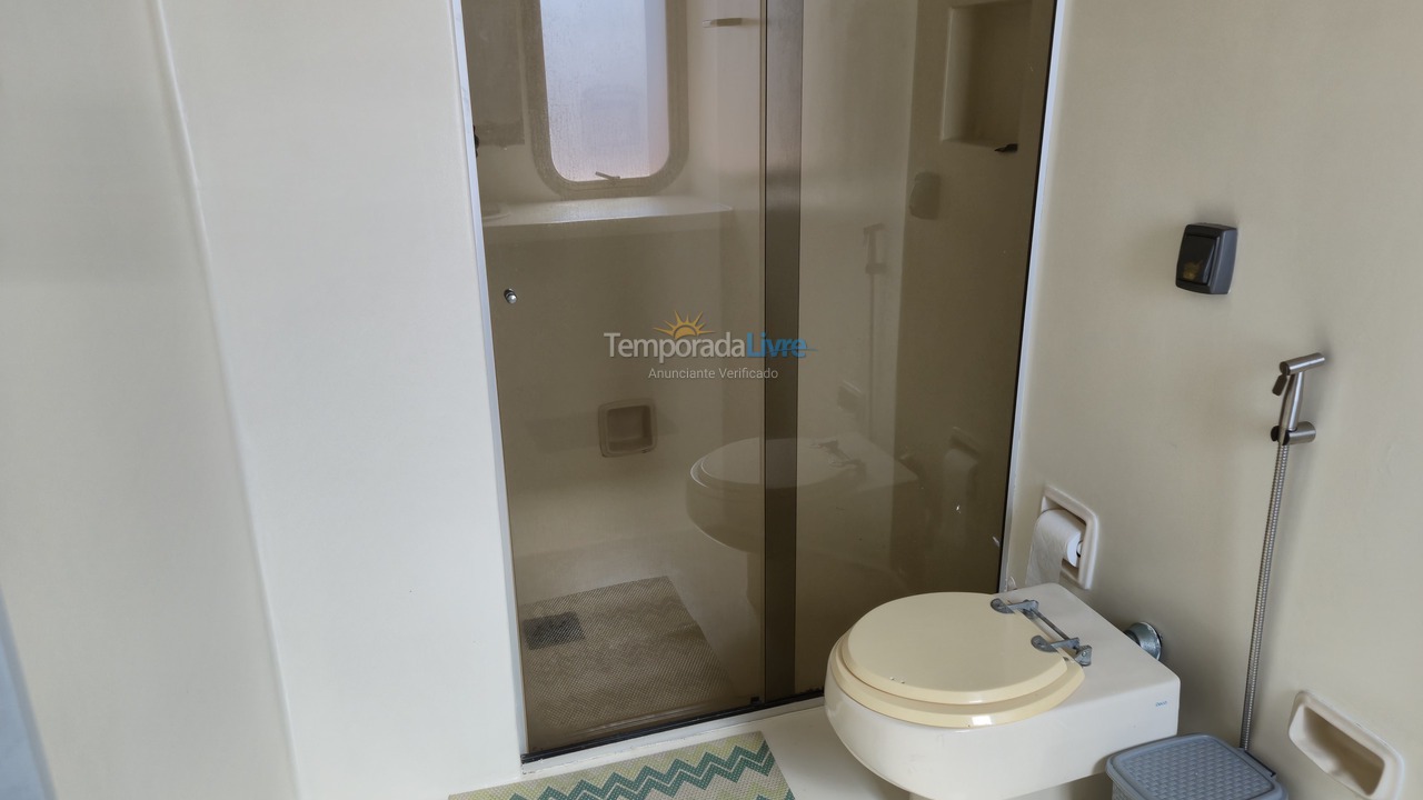 Casa para alquiler de vacaciones em Guarujá (Praia do Pernambuco)