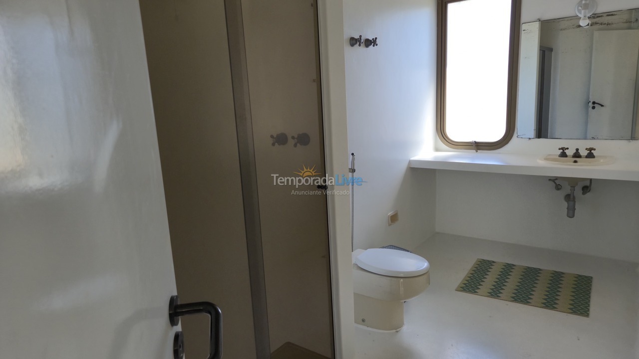 Casa para alquiler de vacaciones em Guarujá (Praia do Pernambuco)