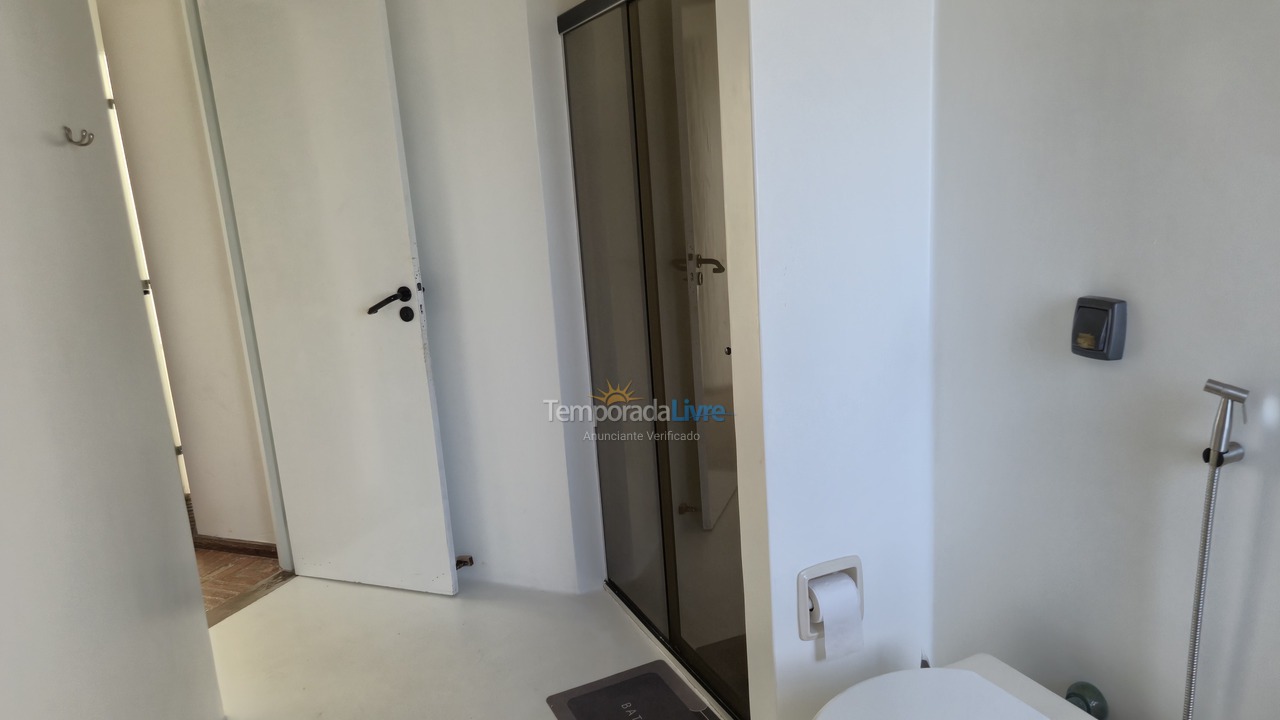 Casa para alquiler de vacaciones em Guarujá (Praia do Pernambuco)