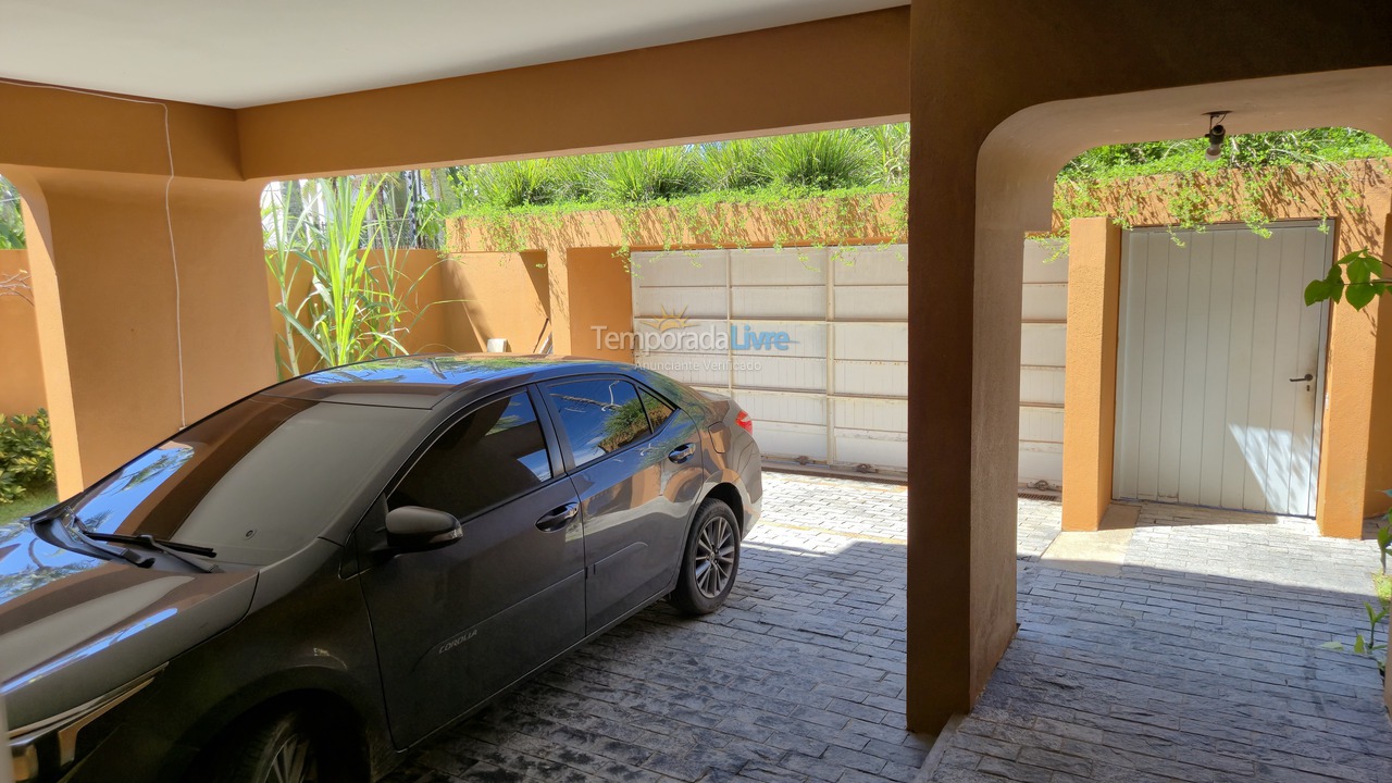 Casa para alquiler de vacaciones em Guarujá (Praia do Pernambuco)