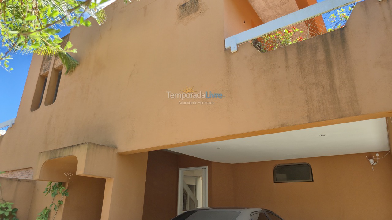 Casa para alquiler de vacaciones em Guarujá (Praia do Pernambuco)