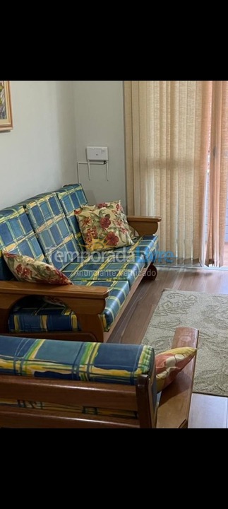 Apartment for vacation rental in Ubatuba (Praia Grande)