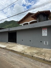 Fachada - super bem fechada para segurança de nossos hóspedes