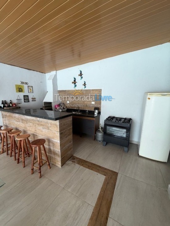 Casa para aluguel de temporada em Ubatuba (Pereque Mirim)