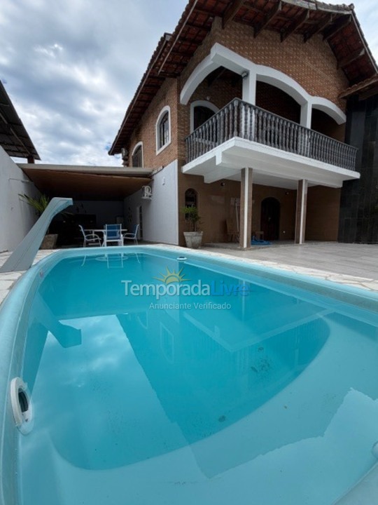 Casa para aluguel de temporada em Ubatuba (Pereque Mirim)